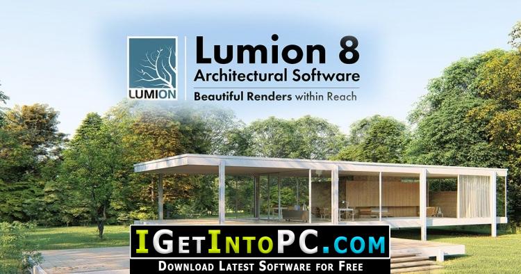 Lumion 8 For Mac Free Download