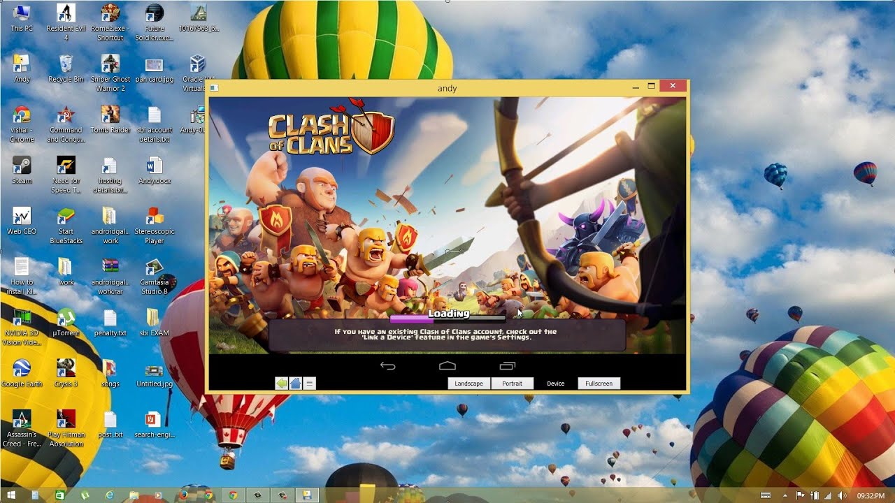 Clash of clans mac download softonic windows 10